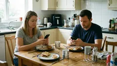  Qual fase do casamento os psicólogos chamam de "fase tranquila" e por que ela ocorre entre o quarto e o sétimo ano?