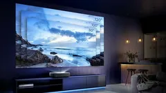 O que é uma TV a laser e por que ela transforma sua sala de estar em um home theater?