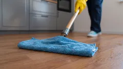Seu piso permanecerá limpo por muito mais tempo: 5 dicas simples que realmente funcionam