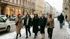 Além do gorro: 9 chapéus que você pode usar no inverno de 2026 para se manter aquecido e elegante