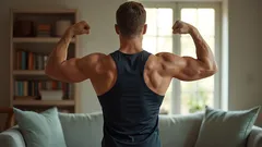 Os 5 melhores exercícios para fortalecer os músculos das costas (no chão)