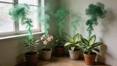 5 plantas que contaminam o ar em vez de purificá-lo