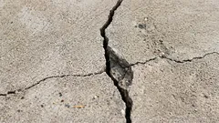 Como proteger o concreto contra rachaduras de uma vez por todas: basta uma única camada