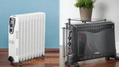 Aquecedor a óleo ou aquecedor térmico: qual consome menos energia e aquece melhor o ambiente?