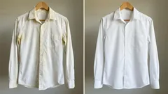 Por que mesmo a lavagem correta não evita o amarelamento das roupas brancas e como corrigir isso