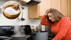 Salvando o queimado: como remover o cheiro de queimado da panela sem produtos químicos em 5 minutos